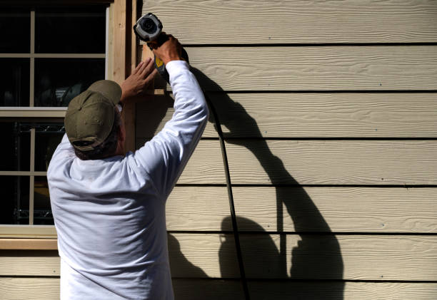 Best Wood Siding Installation  in Rocky Point, NC